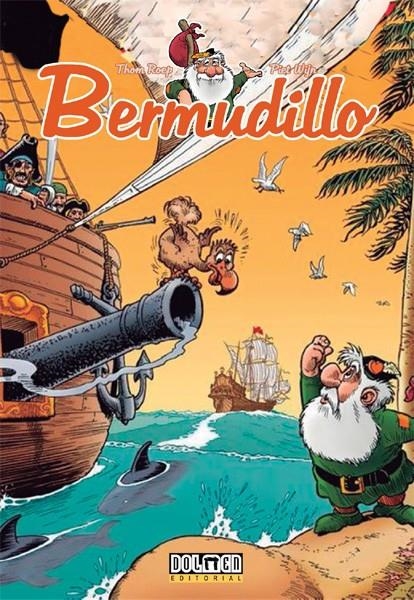 BERMUDILLO # 03 | 9788416436743 | PIET WIJN - THOM ROEP | Universal Cómics