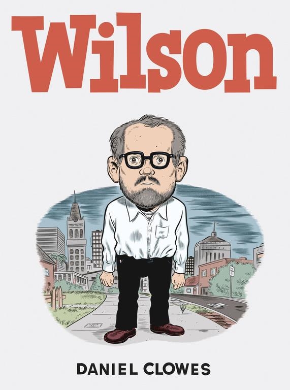 WILSON 2ª EDICION | 9788416709229 | DANIEL CLOWES | Universal Cómics