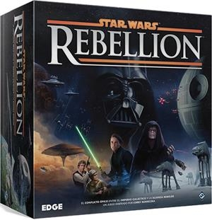 STAR WARS REBELLION JUEGO DE TABLERO | 8435407610019 | COREY KONIECZA