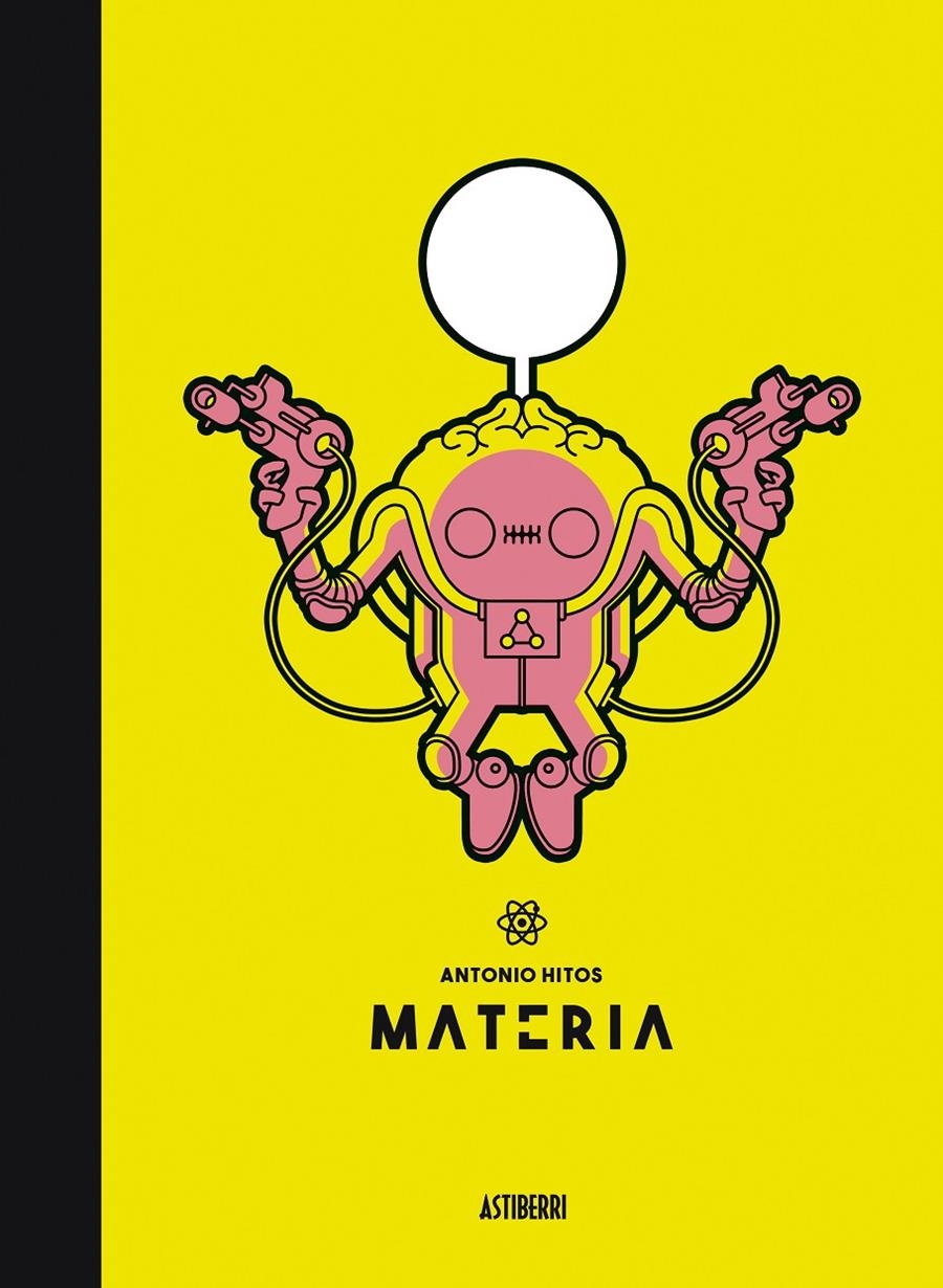 MATERIA | 9788416251766 | ANTONIO HITOS | Universal Cómics