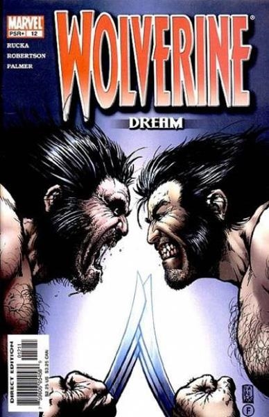 USA WOLVERINE VOL 2 # 12 | 136348 | GREG RUCKA - DARICK ROBERTSON