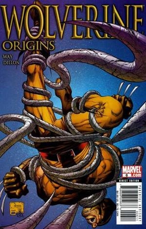 USA WOLVERINE ORIGINS # 06 | 136505 | DANIEL WAY - STEVE DILLON - DANNY MIKI