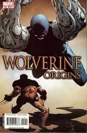 USA WOLVERINE ORIGINS # 12 | 136511 | DANIEL WAY - STEVE DILLON - DANNY MIKI