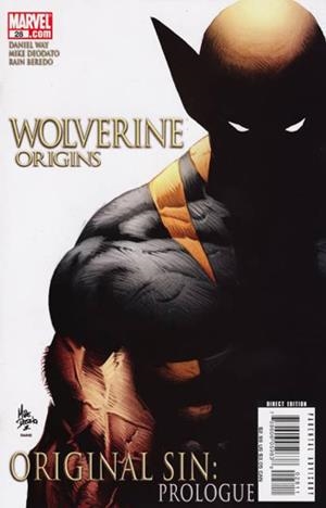 USA WOLVERINE ORIGINS # 28 | 136527 | DANIEL WAY - MIKE DEODATO - RAIN BEREDO