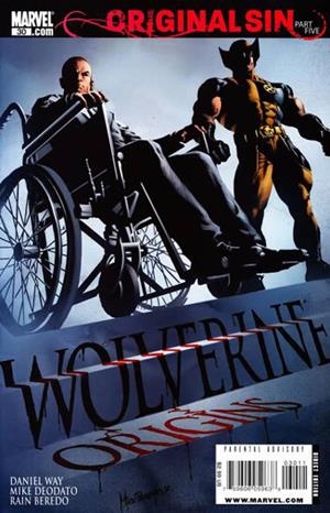 USA WOLVERINE ORIGINS # 30 | 136529 | DANIEL WAY - MIKE DEODATO - RAIN BEREDO