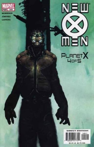 USA X-MEN VOL 1 NEW X-MEN # 149 | 136714 | GRANT MORRISON - PHIL JIMENEZ - ANDY LANNING | Universal Cómics