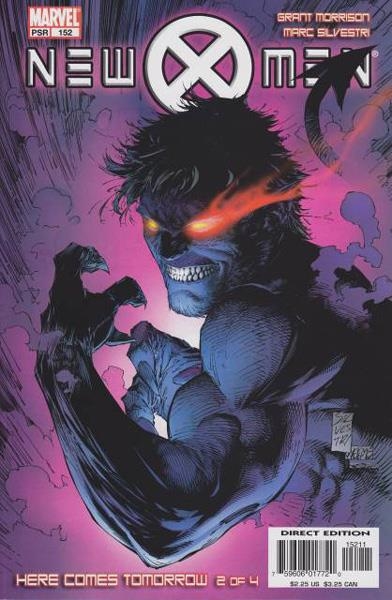 USA X-MEN VOL 1 NEW X-MEN # 152 | 136717 | GRANT MORRISON - MARC SILVESTRI