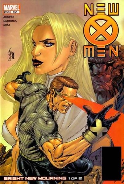 USA X-MEN VOL 1 NEW X-MEN # 155 | 136720 | CHUCK AUSTEN - SALVADOR LARROCA - DANNY MIKI | Universal Cómics