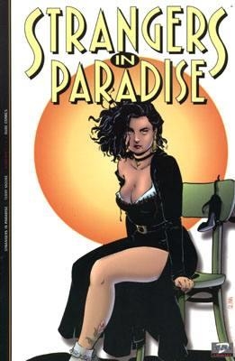 RETAPADO STRANGERS IN PARADISE # 03 (7 - 9) | 9788496425101 | TERRY MOORE