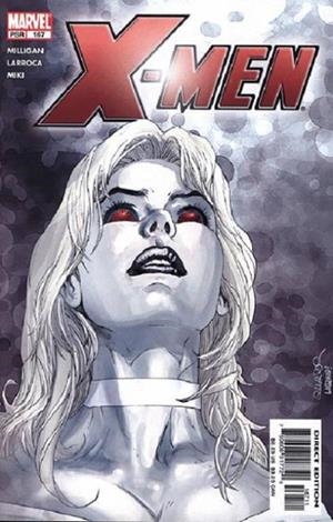 USA X-MEN VOL 1 # 167 | 136776 | PETER MILLIGAN - SALVADOR LARROCA - DANNY MIKI