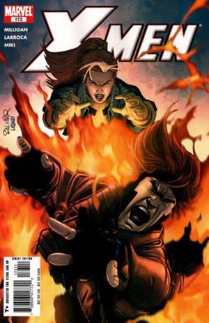 USA X-MEN VOL 1 # 173 | 136782 | PETER MILLIGAN - SALVADOR LARROCA - DANNY MIKI