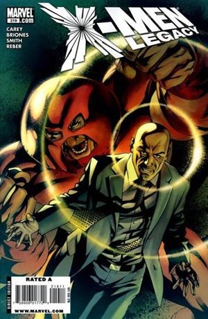 USA X-MEN VOL 1 LEGACY # 219 | 136828 | MIKE CAREY - PHIL BRIONES