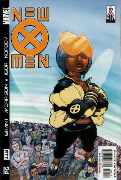 USA X-MEN VOL 1 NEW X-MEN # 119 | 136841 | GRANT MORRISON - IGOR KORDEY | Universal Cómics