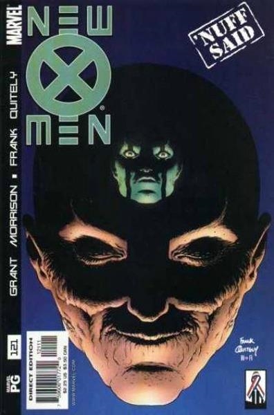 USA X-MEN VOL 1 NEW X-MEN # 121 | 136843 | GRANT MORRISON - FRANK QUITELY | Universal Cómics