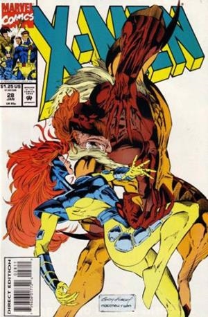 USA X-MEN VOL 1 # 028 | 136885 | FANIAN NICIEZA - ANDY KUBERT