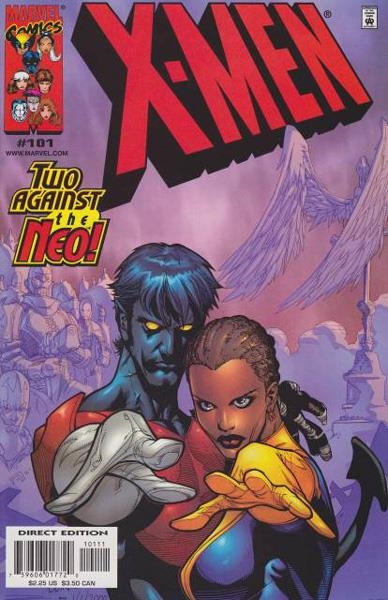 USA X-MEN VOL 1 # 101 | 136958 | ALAN DAVIS - MARK FARMER | Universal Cómics