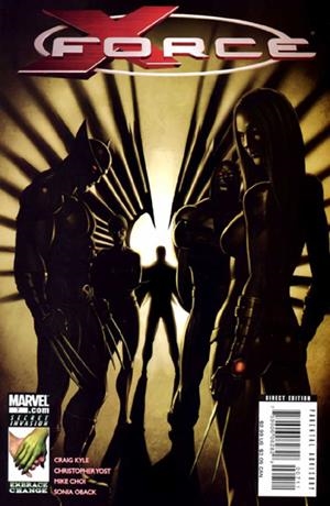 USA X-FORCE VOL 3 # 07 | 75960606282900711 | CHRISTOPHER YOST -  MIKE CHOI