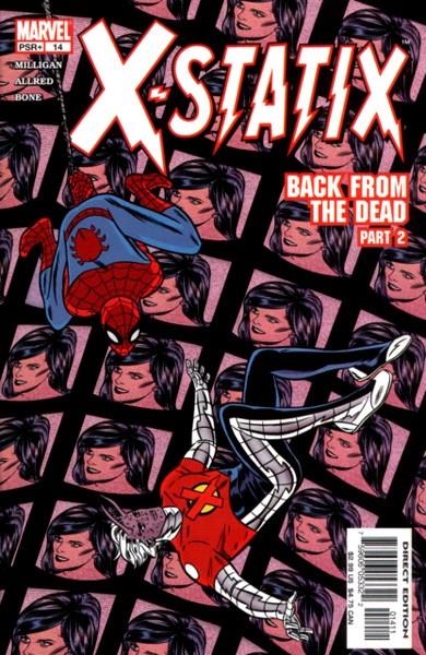 USA X-STATIX # 14 | 137063 | PETER MILLIGAN - MIKE ALLRED | Universal Cómics