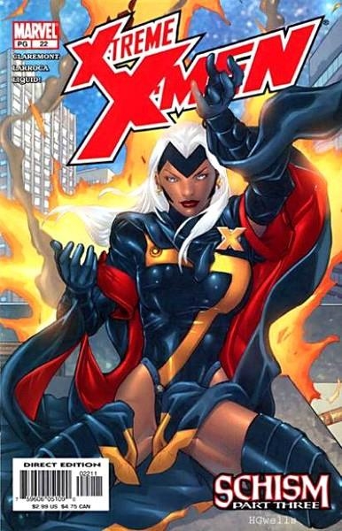 USA X-TREME X-MEN # 22 | 137079 | CHRIS CLAREMONT - SALVADOR LARROCA | Universal Cómics