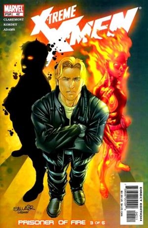 USA X-TREME X-MEN # 42 | 137082 | CHRIS CLAREMONT - IGOR KORDEY | Universal Cómics