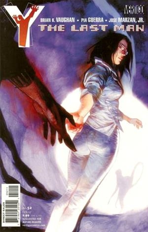 USA Y THE LAST MAN  # 52 | 137127 | BRIAN K VAUGHAN - PIA GUERRERA | Universal Cómics