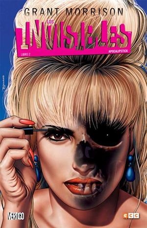 2aMA INVISIBLES # 02 APOCALIPSTICK | 2M137161 | CHRIS WESTON -  GRANT MORRISON -  JILL THOMPSON -  JOHN RIDGEWAY -  PAUL JOHNSON -  STEVE PARKHOUSE