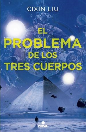 TRILOGÍA DE LOS TRES CUERPOS # 01 EL PROBLEMA DE LOS TRES CUERPOS | 9788466659734 | CIXIN LIU | Universal Cómics