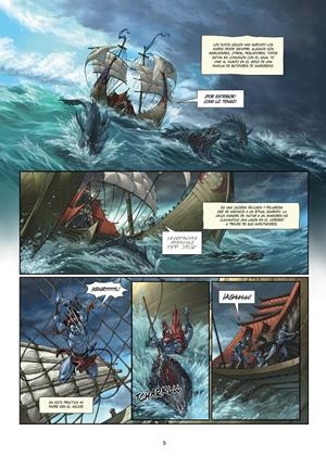 ELFOS INTEGRAL # 03 LA DINASTÍA DE LOS ELFOS NEGROS Y LA MISIÓN DE LOS ELFOS AZULES | 9788416428731 | MARC HADRIEN - MA YI - JEAN-LUC ISTIN - KIKO DUARTE | Universal Cómics