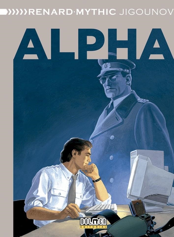 ALPHA INTEGRAL # 02 | 9788416436729 | YOURI JIGOUNOV - PASCAL RENARD
