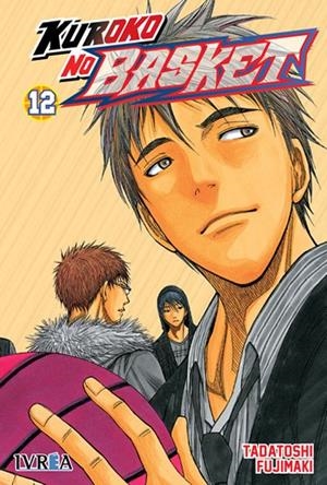 KUROKO NO BASKET # 12 | 9788416805884 | TADATOSHI FUJIMAKI | Universal Cómics