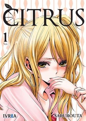 CITRUS # 01 | 9788416805877 | SABUROUTA | Universal Cómics