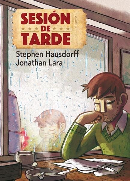 SESIÓN DE TARDE | 9788416400454 | STEPHEN HAUSDORFF - JONATHAN LARA