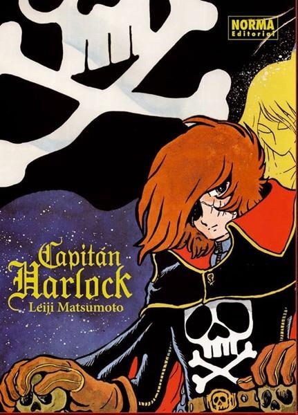 ESTUCHE CAPITÁN HARLOCK INTEGRAL | 9788467924473 | LEIJI MATSUMOTO | Universal Cómics