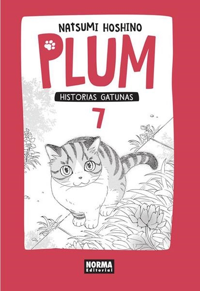 PLUM, HISTORIAS GATUNAS # 07 | 9788467923582 | NATSUMI HOSHINO | Universal Cómics
