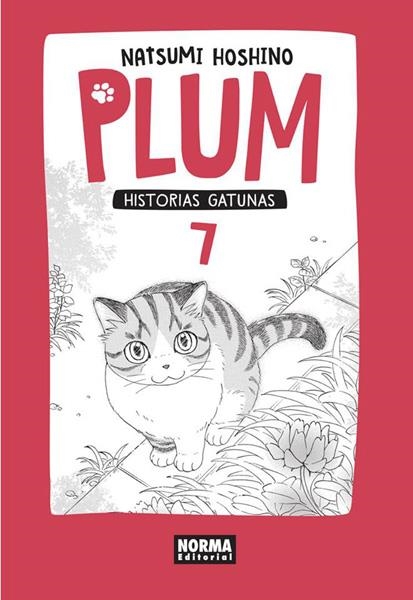 PLUM, HISTORIAS GATUNAS # 07 | 9788467923582 | NATSUMI HOSHINO