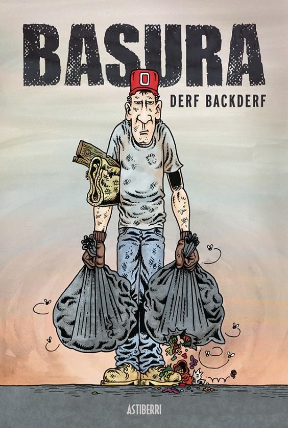 BASURA | 9788416251858 | DERF BACKDERF | Universal Cómics