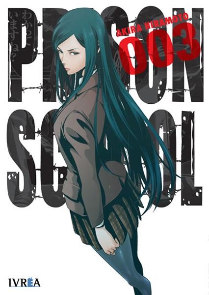 PRISON SCHOOL # 03 | 9788416805853 | AKIRA HIRAMOTO | Universal Cómics