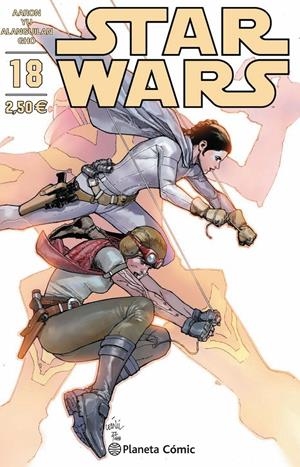 STAR WARS # 18 | 9788416543069 | JASON AARON - LEINIL FRANCIS YU | Universal Cómics