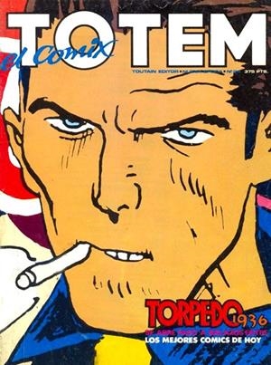 TOTEM EL COMIX # 24 | 17929 | VARIOS AUTORES | Universal Cómics