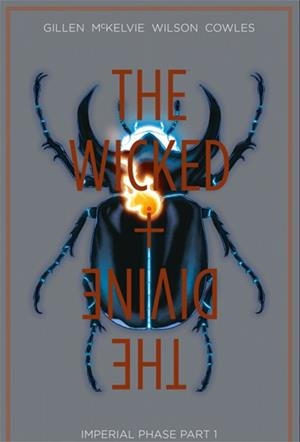 USA THE WICKED + THE DIVINE TP VOL 05 IMPERIAL PHASE PART 1 | 978153430185651699 | KIERON GILLEN - JAMIE McKELVIE - MATTHEW WILSON | Universal Cómics