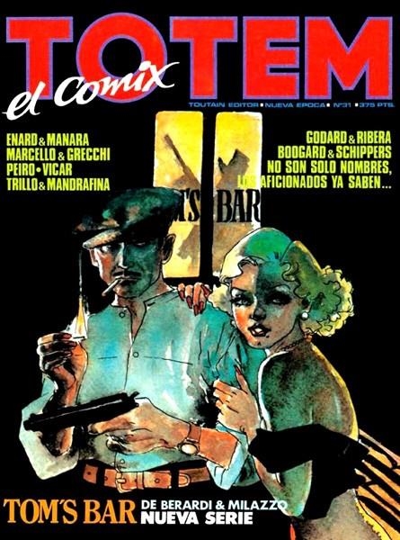 TOTEM EL COMIX # 31 | 17936 | VARIOS AUTORES | Universal Cómics