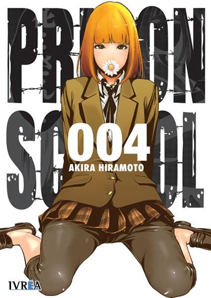 PRISON SCHOOL # 04 | 9788416905133 | AKIRA HIRAMOTO | Universal Cómics