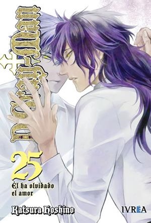 D.GRAY-MAN # 25 | 9788416905218 | KATSURA HOSHINO | Universal Cómics
