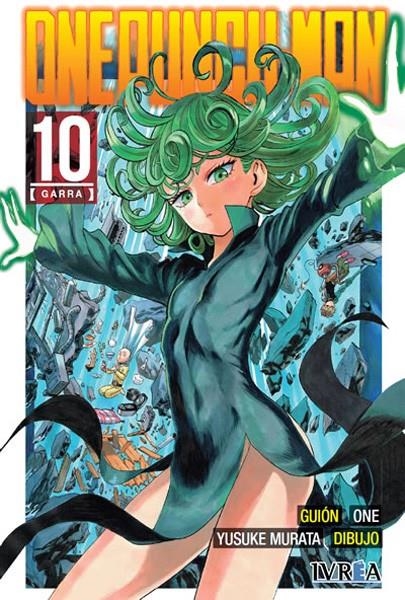 ONE PUNCH-MAN # 10 | 9788416905126 | ONE - YUSUKE MURATA | Universal Cómics