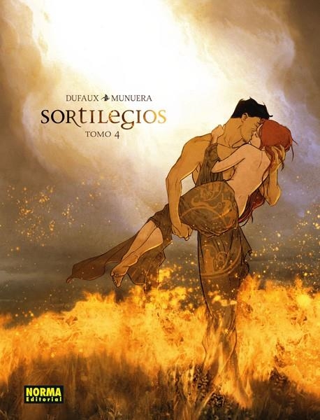 SORTILEGIOS # 04 | 9788467924626 | JEAN DUFAUX - JOSE LUIS MUNUERA | Universal Cómics