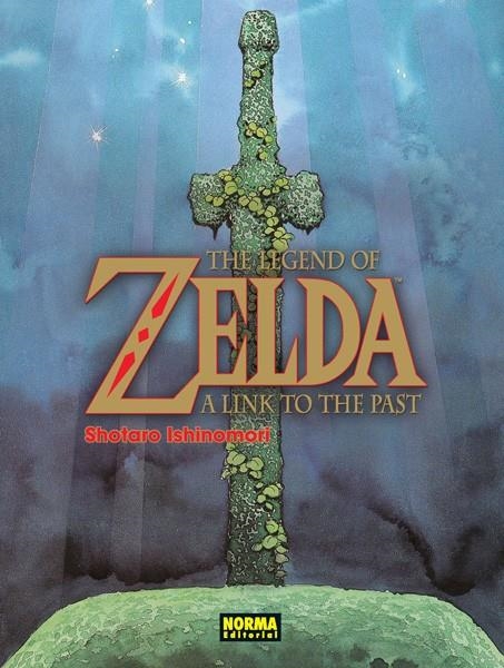 THE LEGEND OF ZELDA A LINK TO THE PAST | 9788467920680 | SHOTARO ISHINOMORI | Universal Cómics