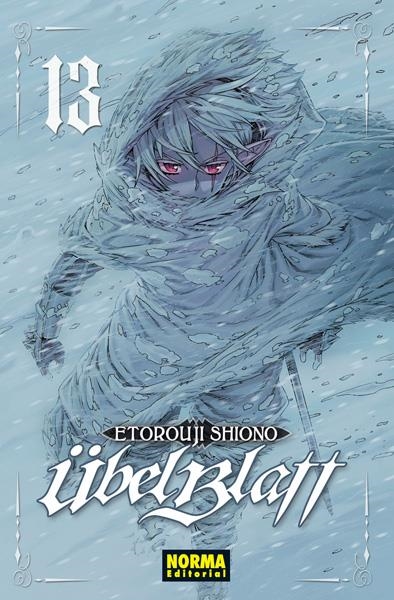 UBEL BLATT # 13 | 9788467925012 | ETOROUJI SHIONO