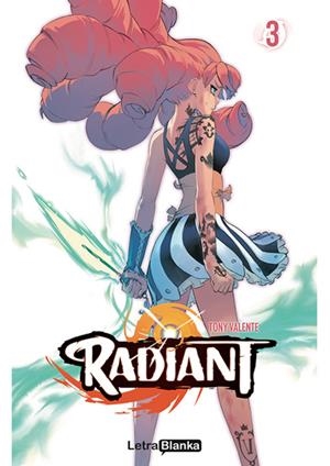 RADIANT # 03 | 9788494605109 | TONY VALENTE