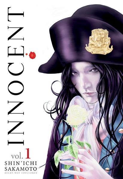 INNOCENT # 01 | 9788494600227 | SHIN'ICHI SAKAMOTO