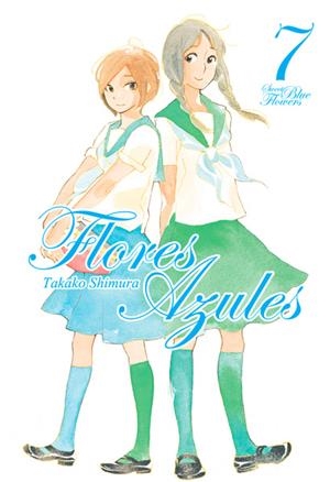 FLORES AZULES # 07 | 9788494600241 | TAKAKO SHIMURA